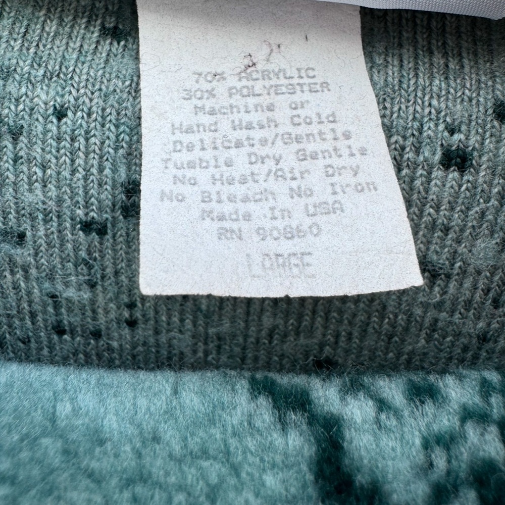 Pine Tree Pullover - image 4